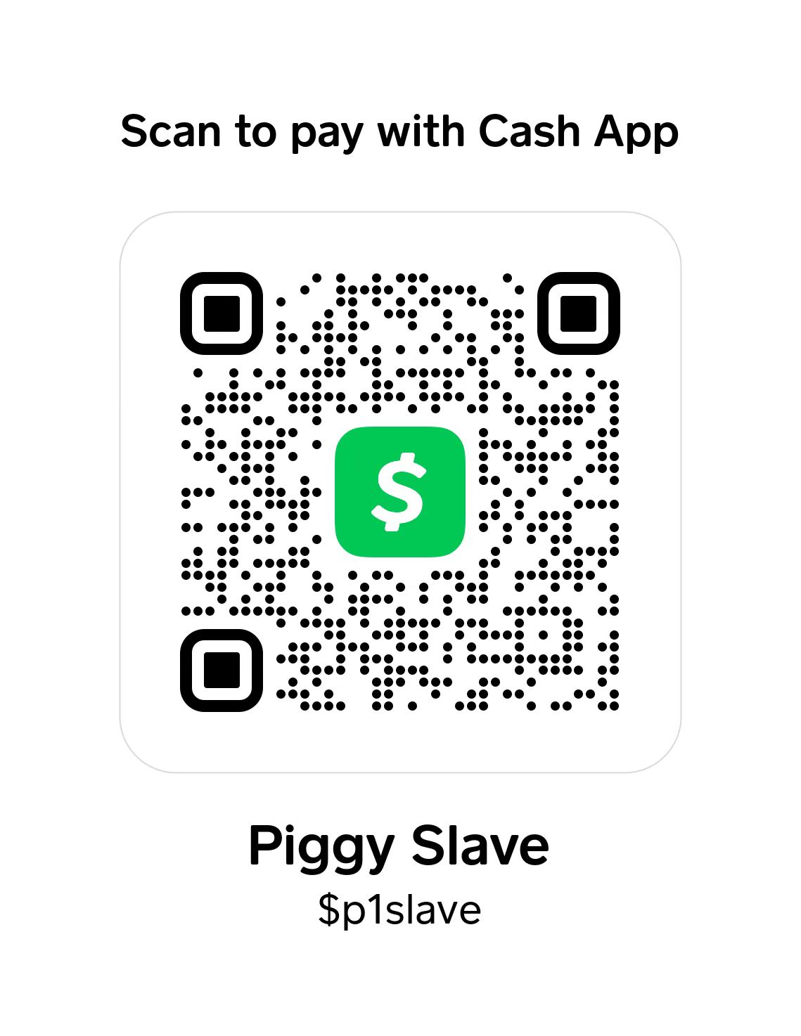 Cashapp二维码